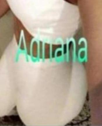 adriana, 31  female escort, Tampa