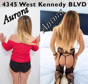 Aurora, 26  female escort, Tampa