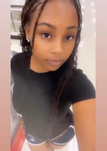 Chanel , 21  female escort, Tampa