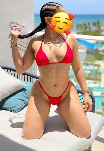 Laila, 26  female escort, Tampa